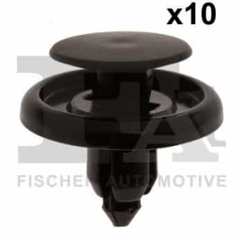 Clip, bande décorative/protectrice