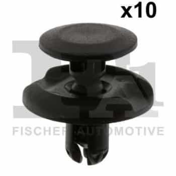 Clip, bande décorative/protectrice