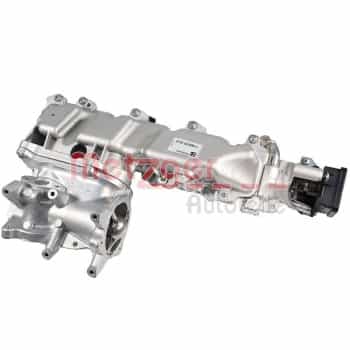 Collecteur d'admission