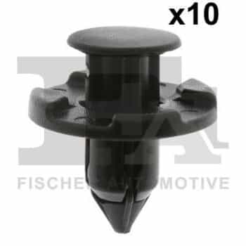 Clip, bande décorative/protectrice