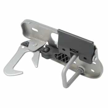 Verrouillage du capot