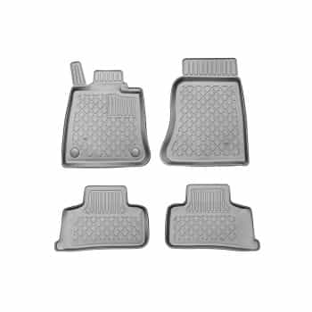 Tapis en caoutchouc sur mesure pour Mercedes Classe GLC (x254) SUV/5 07.2022- / Mercedes GLC Coupé