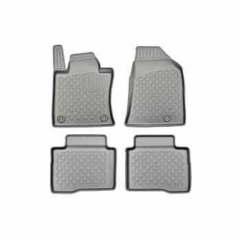 Tapis en caoutchouc sur mesure pour Ssangyong Korando IV C300 (sauf EV) 2019-
