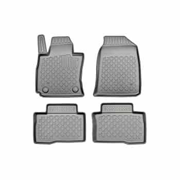 Tapis en caoutchouc sur mesure pour Ssangyong Tivoli X150 Facelift 01.2020-12.2021 / Ssangyong Tivoli Gr
