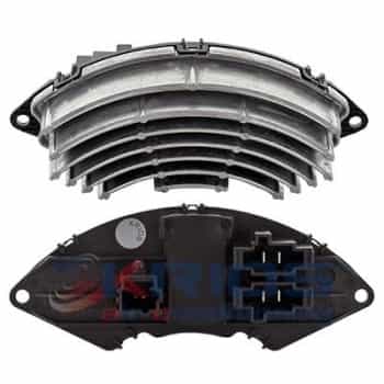 Régulateur, pulseur d'air habitacle