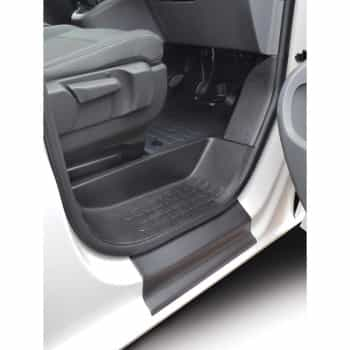 Seuils de porte RGM sur mesure pour Citroën Jumpy (Dispatch) & Spacetourer / Peugeot Expert & Travelle