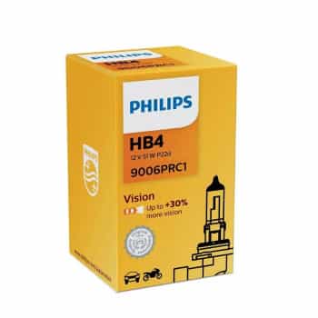 Philips Vision HB4