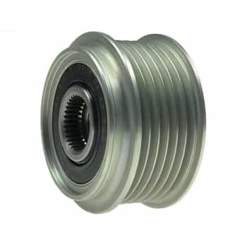 Roue libre dynamo