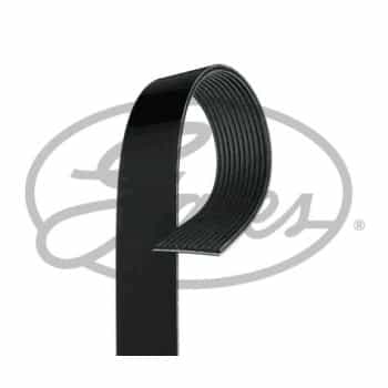 Courroie trapézoïdale en poly 11PK2045HD Gates