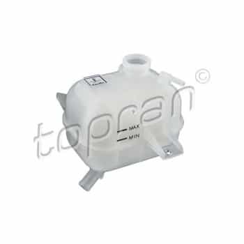 Vase d'expansion, liquide de refroidissement
