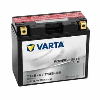 VARTA AGM T12B-4 / T12B-BS