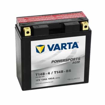 VARTA AGM T14B-4 / T14B-BS