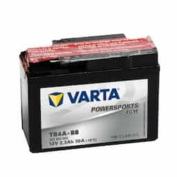 VARTA AGM TR4A-BS