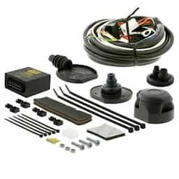 Kit électrique, dispositif d'attelage BW008D1 ECS Electronics