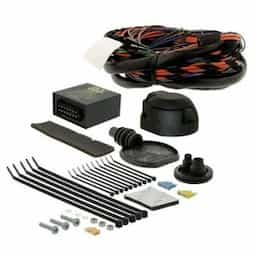 Kit électrique, dispositif d'attelage AU068H1 ECS Electronics