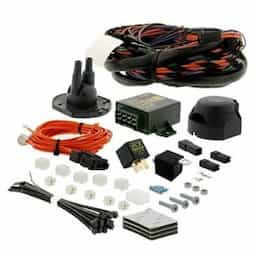 Kit électrique, dispositif d'attelage FI015BB ECS Electronics