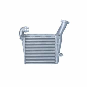Refroidisseur intermédiaire, refroidisseur d'air de suralimentation