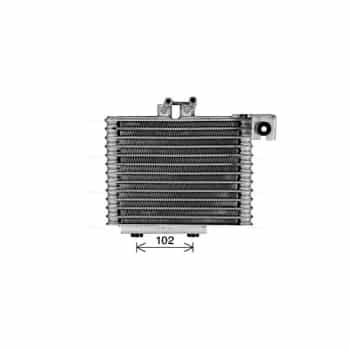 Radiateur d'huile de boîte automatique