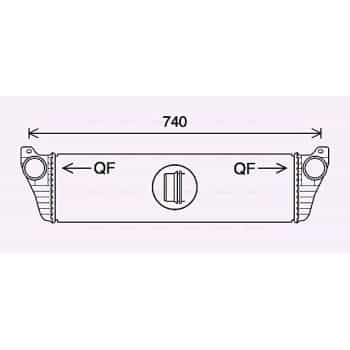 Intercooler, échangeur