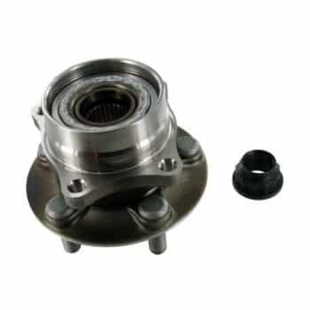 Kit de roulements de roue VKBA 6924 SKF