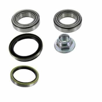 Kit de roulements de roue VKBA 1928 SKF