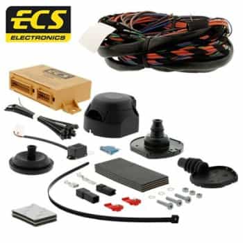 Kit électrique, barre de remorquage TO297BH ECS Electronics