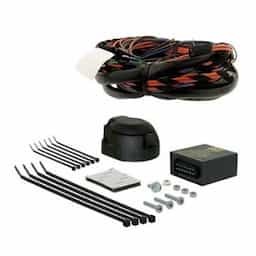 Kit électrique, dispositif d'attelage MB081H1 ECS Electronics