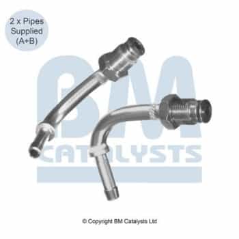 Conduite de pression PP11332C BM Catalysts