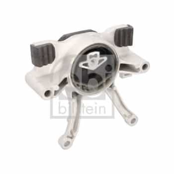Suspension, transmission automatique