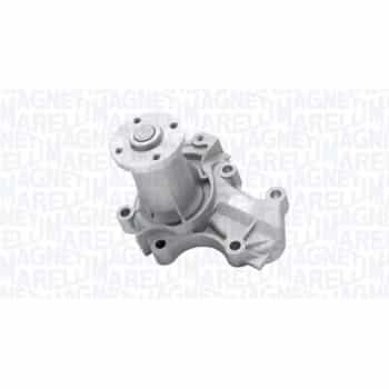 Pompe à eau, refroidissement du moteur