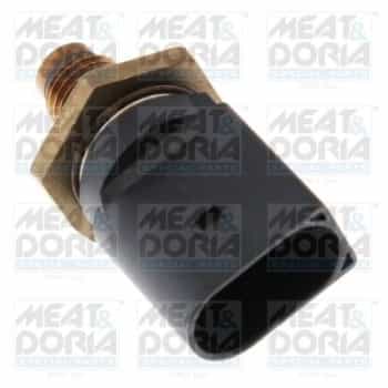 Capteur, pression de carburant