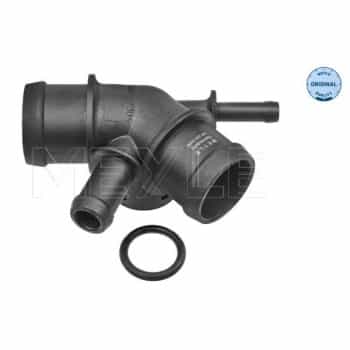 Bride de liquide de refroidissement