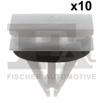 Clip, bande décorative/protectrice