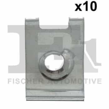 Clip, bande décorative/protectrice