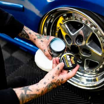 Meguiars Vernis à métaux 170 g