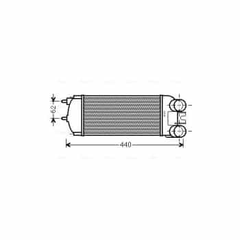 Intercooler, échangeur