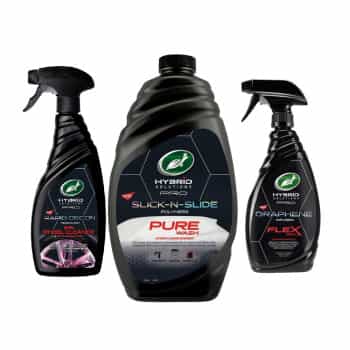 Kit de nettoyage Turtle Wax Hybrid Solutions Pro