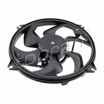 Roue du ventilateur de refroidissement 722 839 Topran