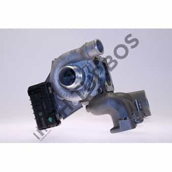 Turbocompresseur