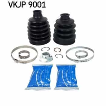 Jeu de manchons d'essieu VKJP 9001 SKF
