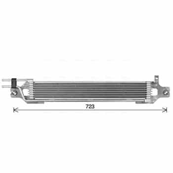 Radiateur d'huile de boîte automatique