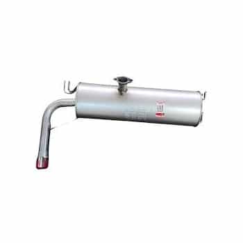 Silencieux arrière 228-487 Bosal