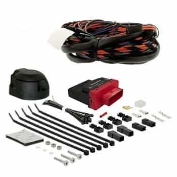 Kit électrique, dispositif d'attelage FI050HX ECS Electronics