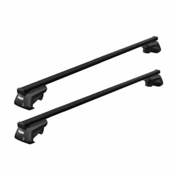 Barres de toit Thule SmartRack Noir 127cm