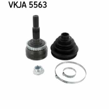 Kit de réparation de joint homocinétique, arbre de transmission VKJA 5563 SKF