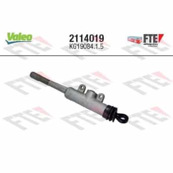 Maître-cylindre, embrayage 2114019 Valeo