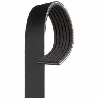 Courroie trapézoïdale à nervures Micro-V® 6PK1033 Gates