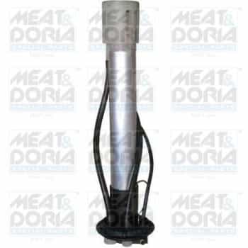 Capteur, alimentation en carburant