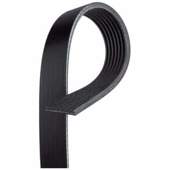 Courroie trapézoïdale à nervures Micro-V® 7PK1600 Gates