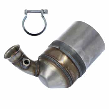 Filtre à particules / à suie, échappement BM11103P BM Catalysts